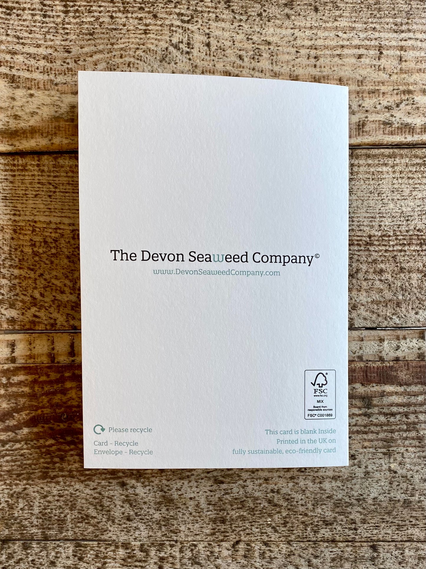 Box of 6 Notecards & Envelopes
